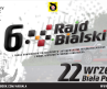 6. Rajd Bialski – KJS i Super Sprint