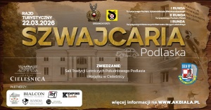 Rajd Turystyczny "Szwajcaria Podlaska"