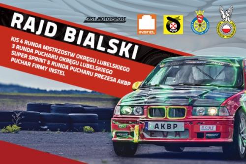 22-10-2017 Super Sprint - Rajd Bialski 2017